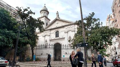 Iglesia Santa Catalina de Siena