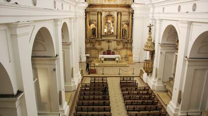 Iglesia Santa Catalina de Siena