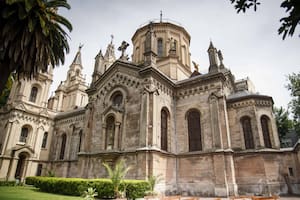 La iglesia en honor a la mujer más hermosa de la República cumple 150 años