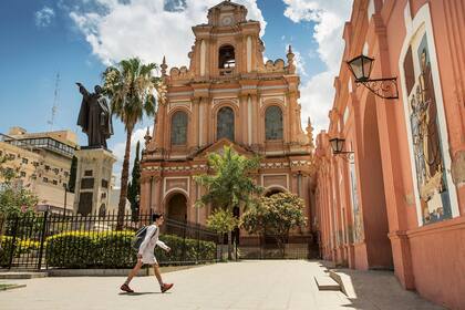 Iglesia y Convento de San Francisco