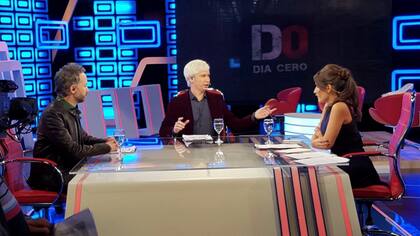 Iglesias, Di Natale y Verón, en el debut