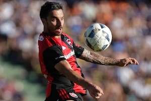 Ignacio Scocco tiene una manía: hacerle goles al equipo ante el cual no los festeja