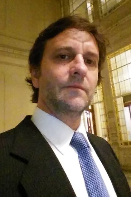 Ignacio Ballester Molina recibió de manos de su padre la carta en la que este último explicaba cómo lo obligaron a vender armas a la Fundación Eva Perón