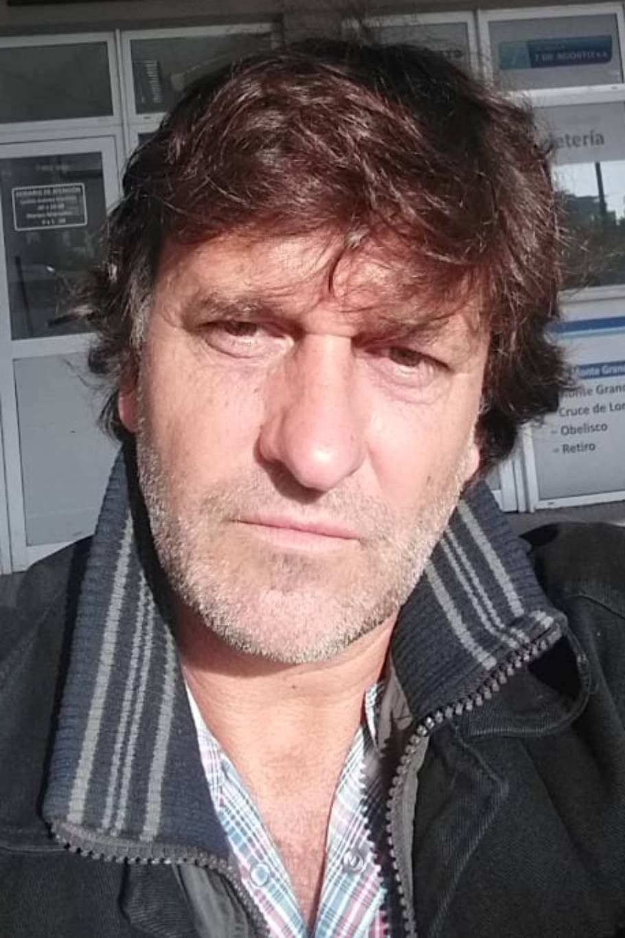 Ignacio Ballester Molina recibió de manos de su padre la carta en la que este último explicaba cómo lo obligaron a vender armas a la Fundación Eva Perón