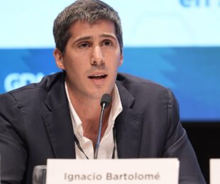 Ignacio Bartolomé, CEO de GDM