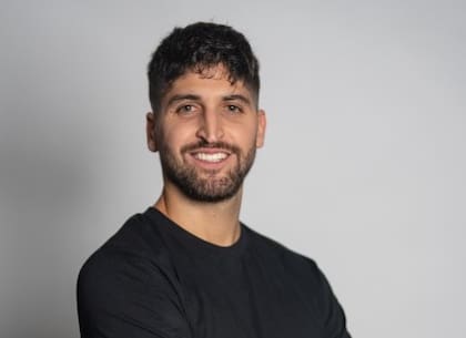 Ignacio Basso, cofundador de Seeds