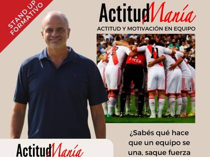 Ignacio Berengúa fue clave en el momento emocional para el equipo del ascenso de River en 2012