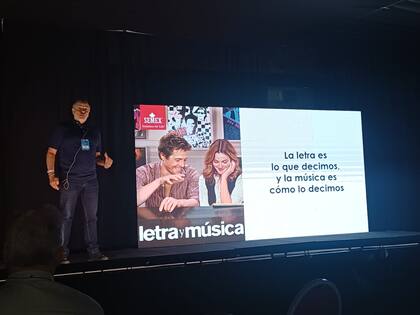 Ignacio Berengúa lleva más de 2000 presentaciones de esta conferencia en diferentes ámbitos