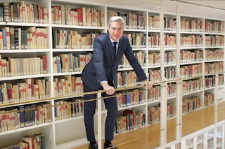 Ignacio Blanco Alfonso: “”Pasamos del hombre-masa de Ortega al hombre-red de la actualidad”