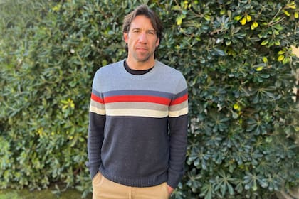 Ignacio Corleto, hoy, a quince años de un try emblemático en la historia de los Pumas