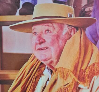 Ignacio Corti Maderna dejó su legado en la ganadería argentina