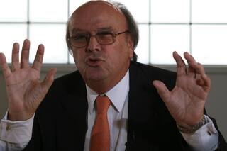 La dura frase de De Mendiguren contra López Murphy, Prat-Gay y Dujovne