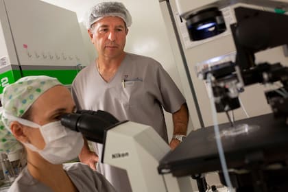 Ignacio de Zúñiga, director de Pregna Medicina Reproductiva, confirma que cada vez hay más consultas sobre las nuevas formas de maternidad y paternidad