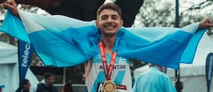 La estafa de la que habla Mendoza y de la que fue víctima un reconocido maratonista