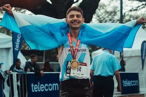 Ignacio Erario, uno de los denunciantes