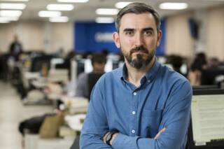 Ignacio Escolar: "Hay que contar dos crisis: la sanitaria y la económica"