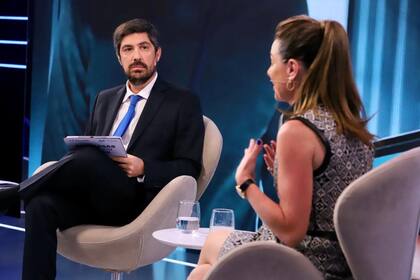 Ignacio Federico, de LA NACION, dialoga con Romina Parquet, CEO de CIMC Wetrans Delfin en Argentina