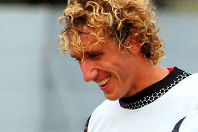 Ignacio Fideleff viaja a Italia en busca de su futuro LA NACION