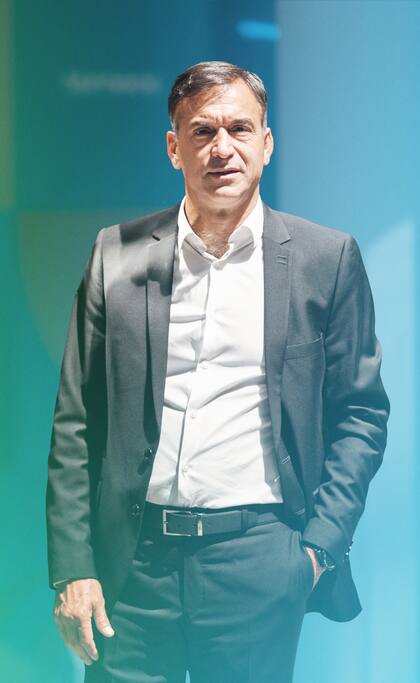 Ignacio Galarza: "Si la propuesta del Soccer Fest funciona tenemos un acuerdo para expandir el concepto a todo el circuito que maneja el grupo Daytona y que incluye venues en Estados Unidos y otros países"