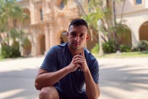 Ignacio Gallardo sigue internado con respiración asistida, pero los familiares esperan que puede respirar por su cuenta entre hoy y mañana