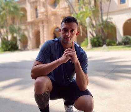 Ignacio Gallardo sigue internado con respiración asistida, pero los familiares esperan que pronto pueda respirar por su cuenta