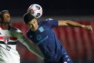 La modificación que hará Úbeda para jugar ante Patronato, buscando un equipo más ofensivo