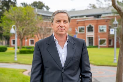 Ignacio García Costa, gerente de Admisiones y Comercial de la UA.