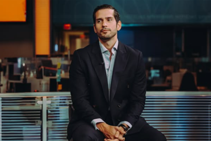 Ignacio González Castro, presidente del foro, definió a Milei como un rockstar por el interés que genera