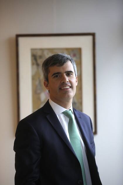Ignacio Gorupicz: "Hay que poner la lupa sobre el gasto público, que tiene que ser productivo y transparente y estar, naturalmente, destinado a quienes más necesitan"