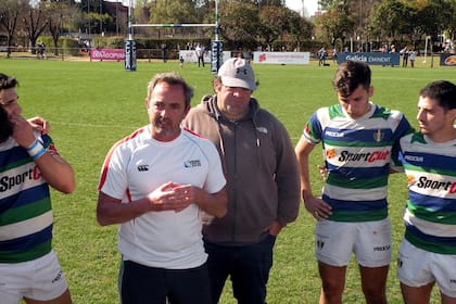 Ignacio Iparraguirre tenía un rol docente