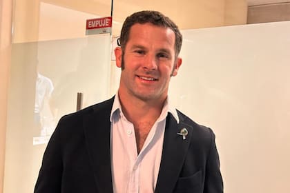 Ignacio Kovarsky, presidente de Carbap