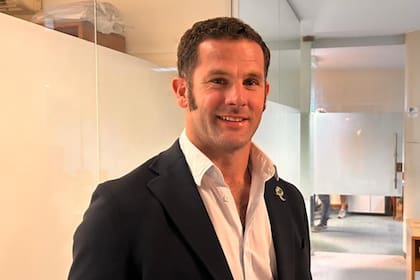 Ignacio Kovarsky, presidente de Carbap