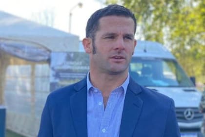 Ignacio Kovarsky, presidente de Carbap