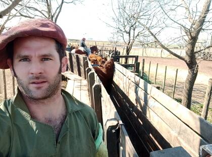 Ignacio Kovarsky, presidente de Carbap: Entiendo el juego político. pero es una buena medida, es una buena señal de que la Legislatura sepa de qué se tratan las retenciones, el daño que hacen y estén pensando en sacar algo”