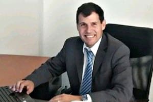 Ignacio Leandro Beitia era un argentino que hace ocho años había emigrado a Ecuador.