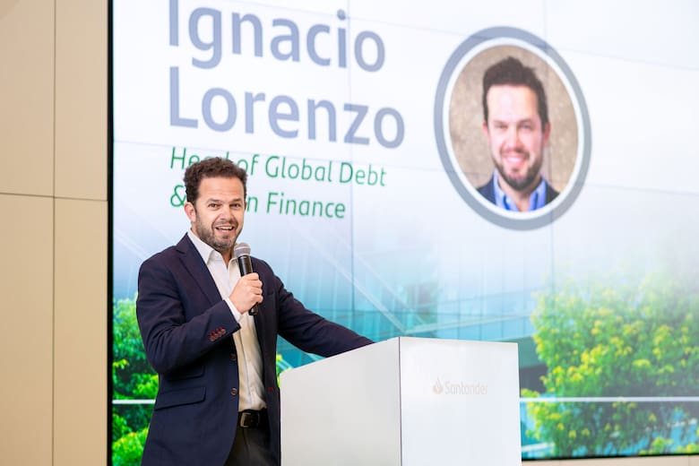 BYMA nombra a Ignacio Lorenzo como Chief of Financing & Listings para fortalecer el financiamiento productivo