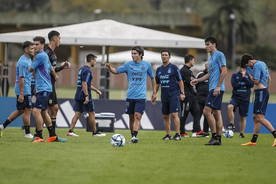 Selección argentina Sub 20: ¿la experiencia previa importa?