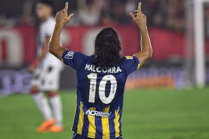 Ignacio Malcorra es una de las figuras más importantes del actual plantel de Rosario Central