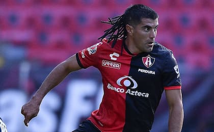 Ignacio Malcorra jugó en tres equipos mexicanos, uno de ellos fue Atlas; de allí, pasó a Lanús