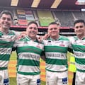 Un drop fantástico de Albornoz y varios tries: lo mejor de los rugbiers argentinos en las Copas