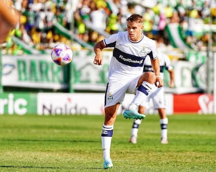 Ignacio Miramón surgió como una de las promesas de Gimnasia