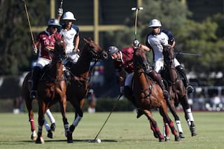 Abierto de Palermo: La Aguada remontó y se salvó del "descenso" y del repechaje