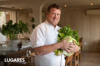 Abrió un restaurante super top y creativo que rompe con lo gauchesco