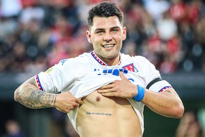 Ignacio Russo es la gran figura del Tigre de Diego Dabove