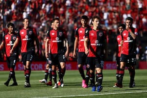 Tras el 0-0 de Newell's con Aldosivi, la fuerte crítica de Scocco a la dirigencia rosarina