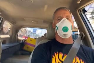 Un argentino varado en Indonesia: "Estamos en una prioridad cero”