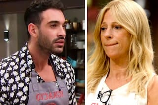 Nacho Sureda, durísimo con Claudia Fontán: “Le dejan pasar todo”