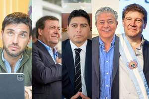 Los gobernadores patagónicos respaldan a Torres, emplazan a Milei y redoblan la amenaza de cortar gas y petróleo