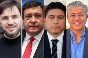 Gobernadores patagónicos celebraron que la planta de GNL se instale en Río Negro