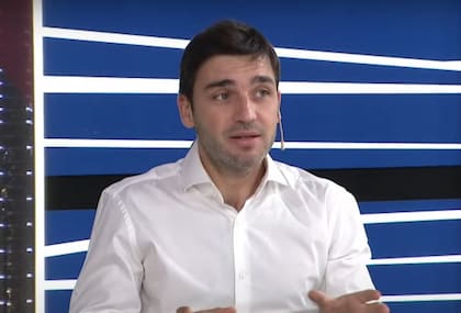 Ignacio Torres, el gobernador de Chubut en LN+